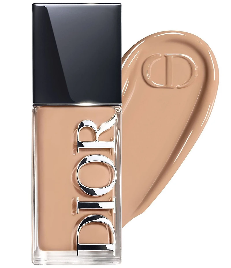 Dior Forever Skin Glow Foundation 24 Hour Wear 48 Hour Hydration SPF 25