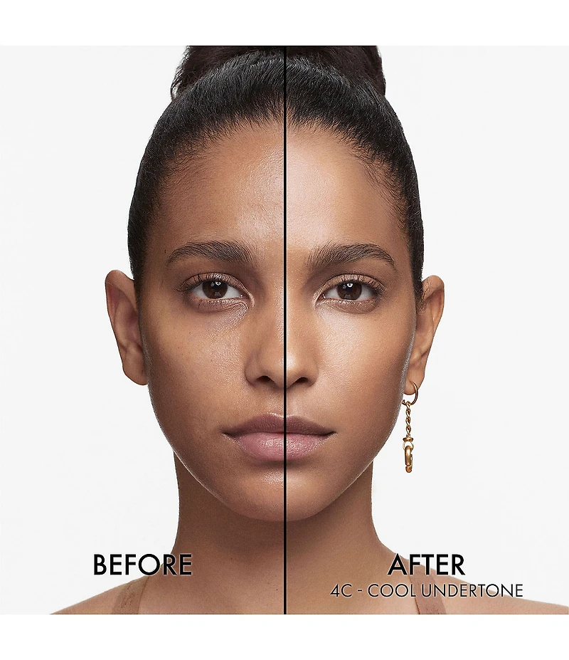 Dior Forever Skin Glow Foundation 24 Hour Wear 48 Hour Hydration SPF 25