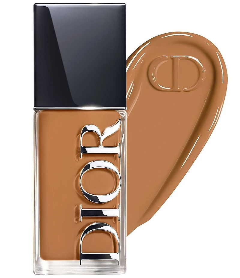 Dior Forever Skin Glow Foundation 24 Hour Wear 48 Hour Hydration SPF 25