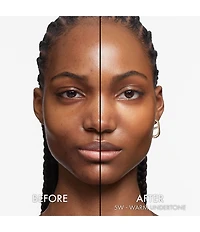 Dior Forever Skin Glow Foundation 24 Hour Wear 48 Hour Hydration SPF 25