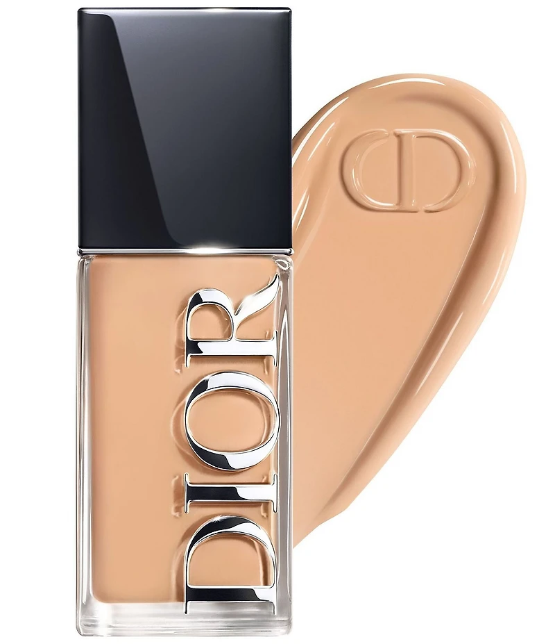 Dior Forever Skin Glow Foundation 24 Hour Wear 48 Hour Hydration SPF 25
