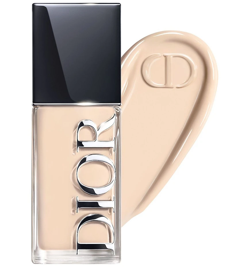 Dior Forever Skin Glow Foundation 24 Hour Wear 48 Hour Hydration SPF 25