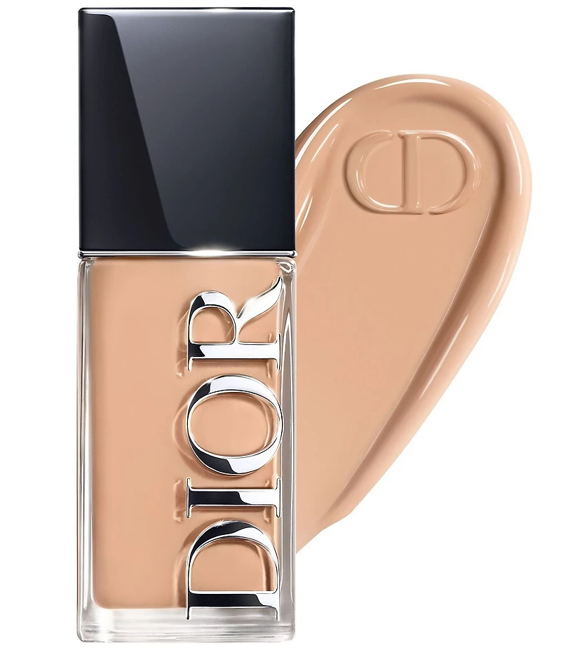 Dior Forever Skin Glow Foundation 24 Hour Wear 48 Hour Hydration SPF 25