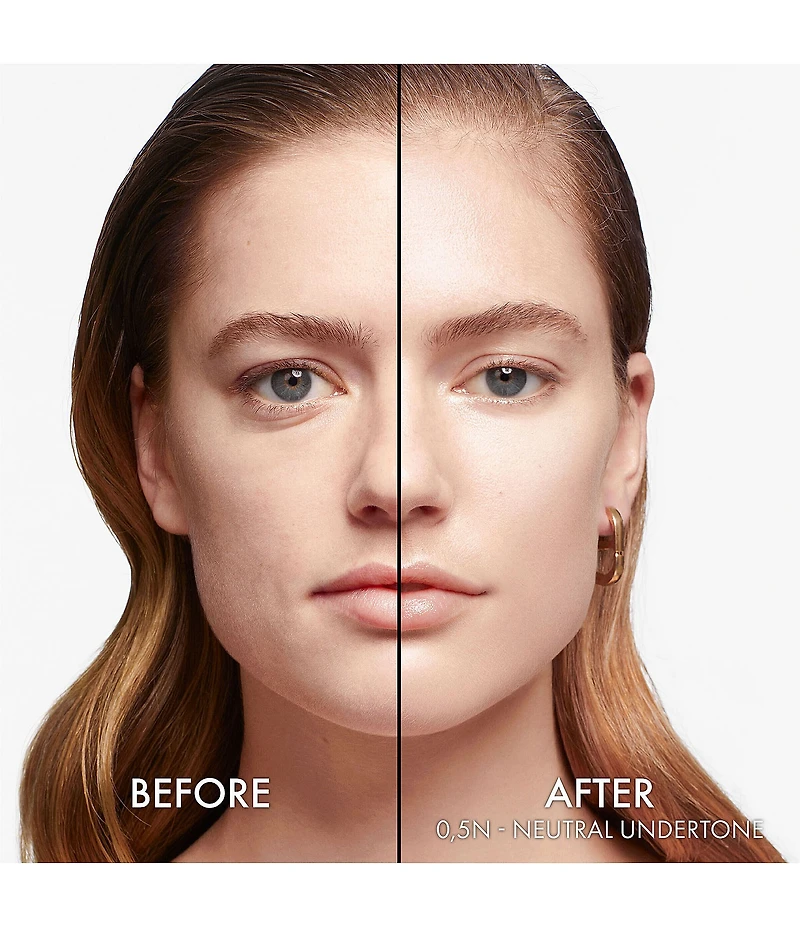 Dior Forever Skin Glow Foundation 24 Hour Wear 48 Hour Hydration SPF 25