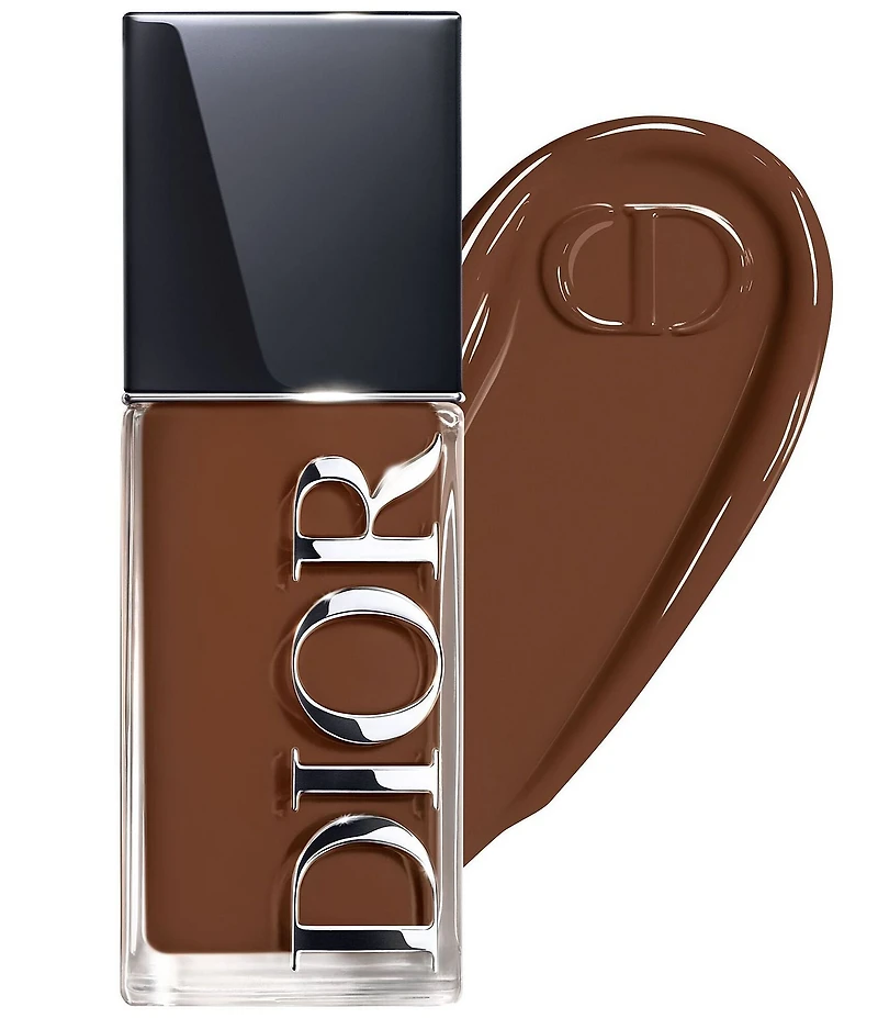 Dior Forever Skin Glow Foundation 24 Hour Wear 48 Hour Hydration SPF 25