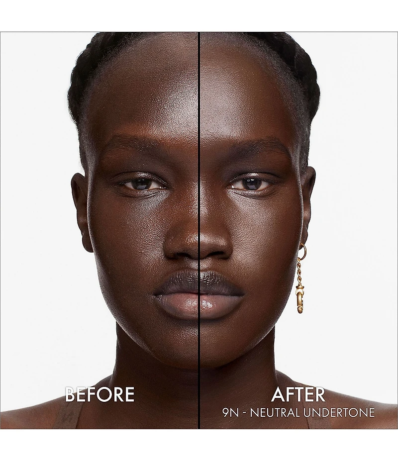 Dior Forever Skin Glow Foundation 24 Hour Wear 48 Hour Hydration SPF 25