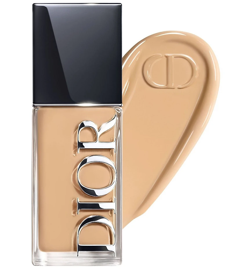 Dior Forever Skin Glow Foundation 24 Hour Wear 48 Hour Hydration SPF 25