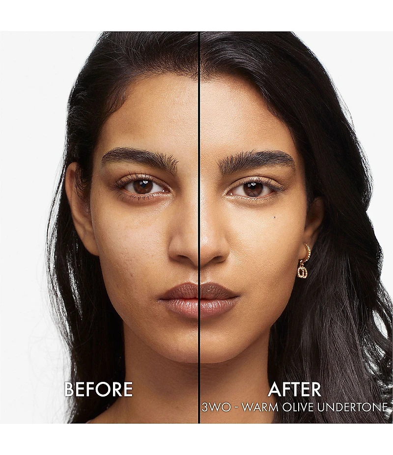 Dior Forever Skin Glow Foundation 24 Hour Wear 48 Hour Hydration SPF 25