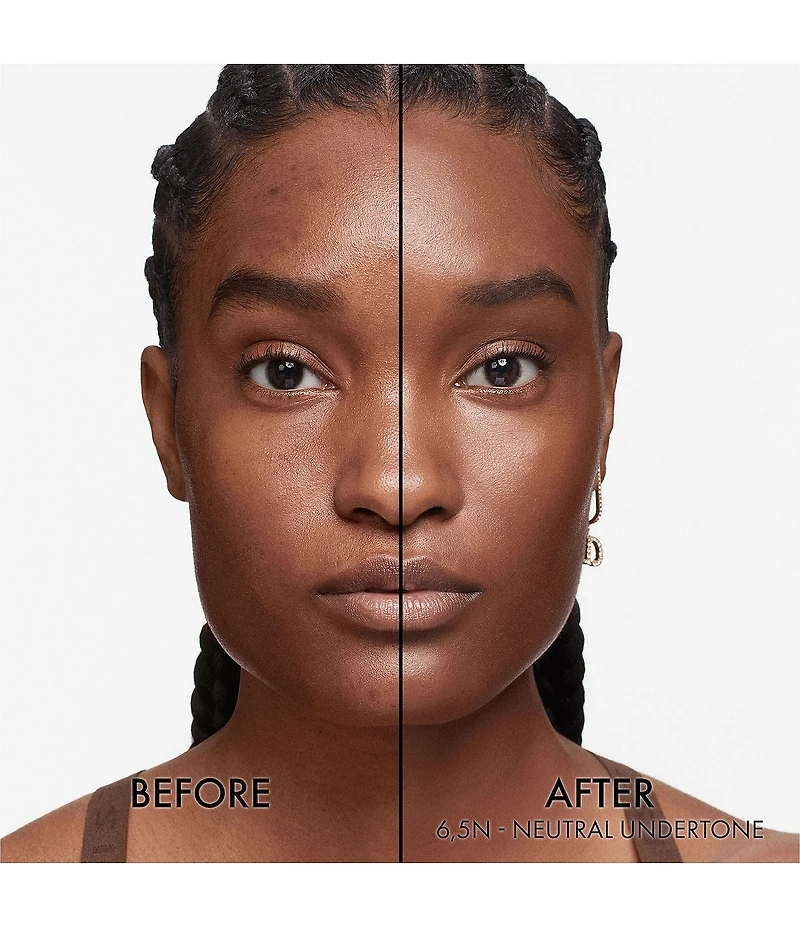 Dior Forever Skin Glow Foundation 24 Hour Wear 48 Hour Hydration SPF 25