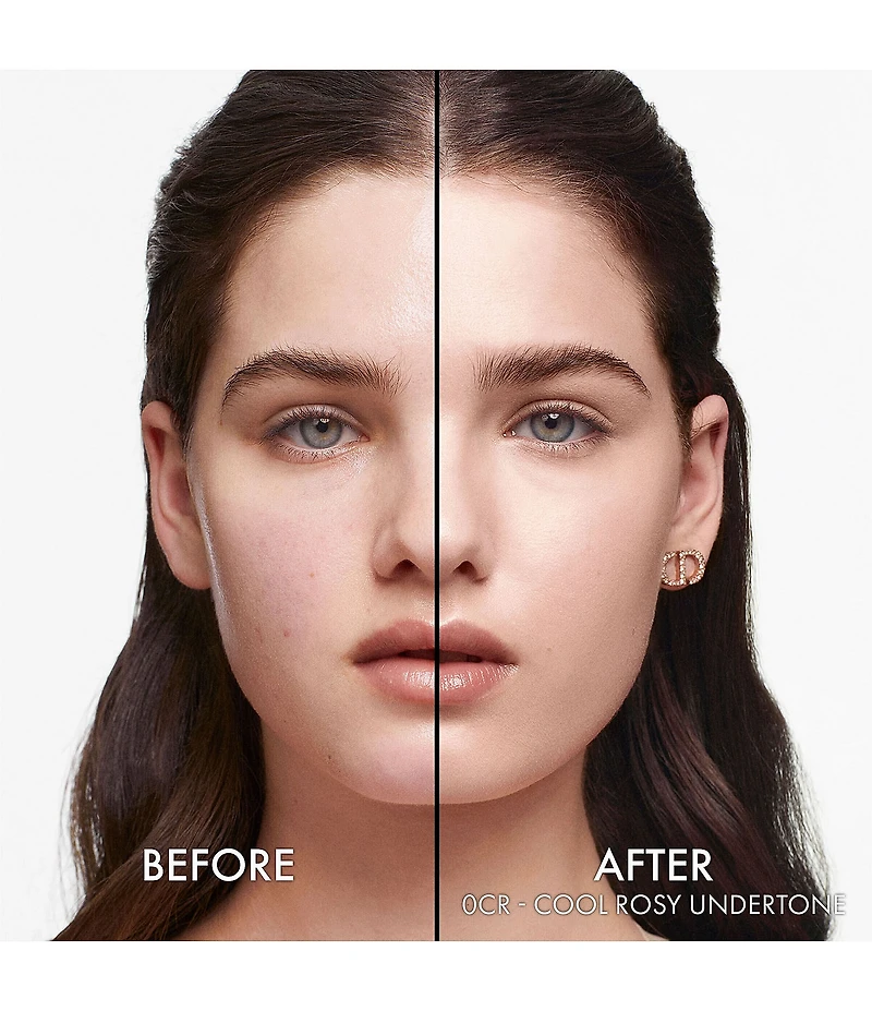 Dior Forever Skin Glow Foundation 24 Hour Wear 48 Hour Hydration SPF 25