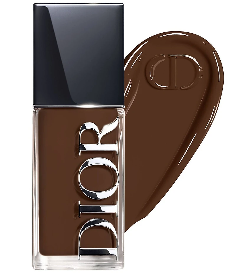 Dior Forever Skin Glow Foundation 24 Hour Wear 48 Hour Hydration SPF 25