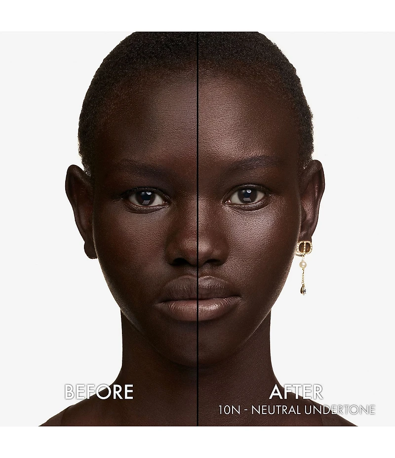 Dior Forever Skin Glow Foundation 24 Hour Wear 48 Hour Hydration SPF 25