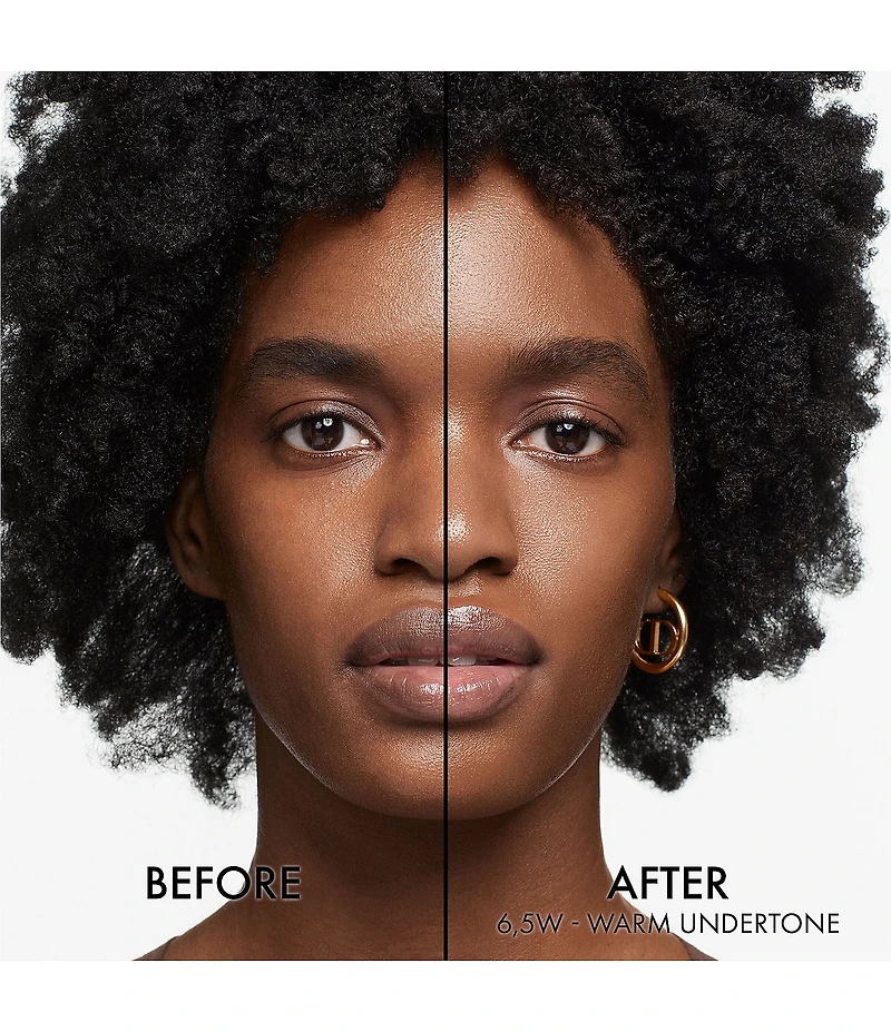 Dior Forever Skin Glow Foundation 24 Hour Wear 48 Hour Hydration SPF 25