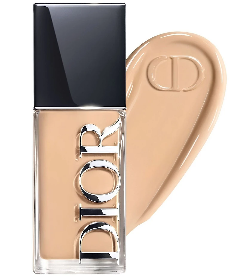 Dior Forever Skin Glow Foundation 24 Hour Wear 48 Hour Hydration SPF 25