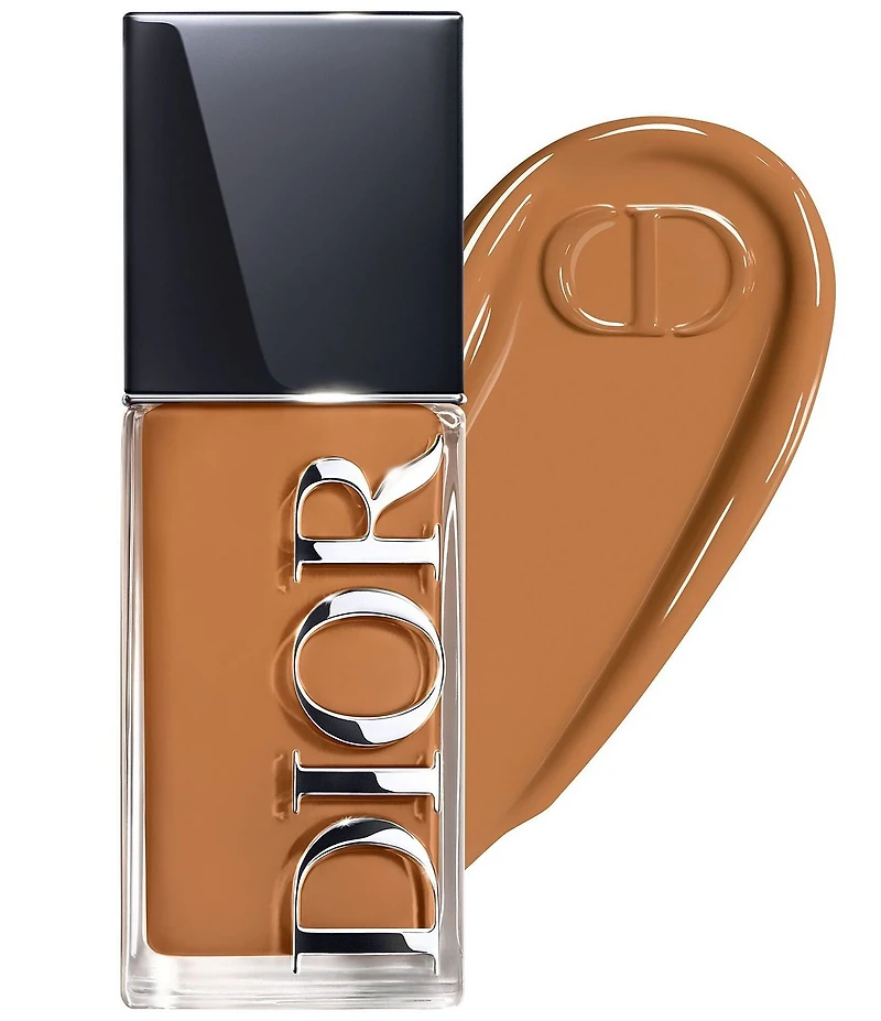 Dior Forever Skin Glow Foundation 24 Hour Wear 48 Hour Hydration SPF 25