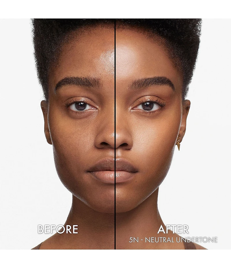 Dior Forever Skin Glow Foundation 24 Hour Wear 48 Hour Hydration SPF 25