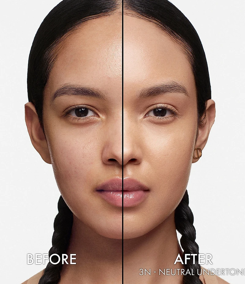 Dior Forever Skin Glow Foundation 24 Hour Wear 48 Hour Hydration SPF 25