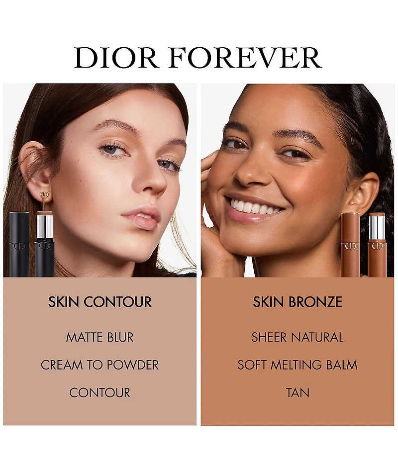 Dior Forever Skin Sculpting and Bronzing Contour Stick