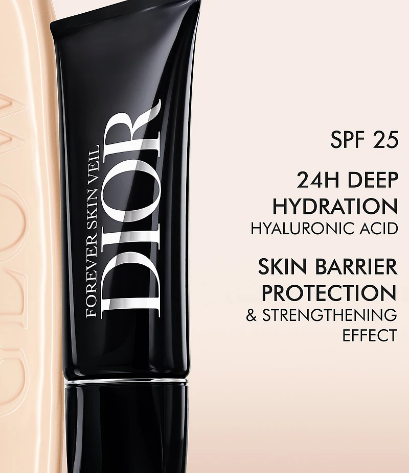 Dior Forever Skin Veil Glow Makeup Primer SPF 25