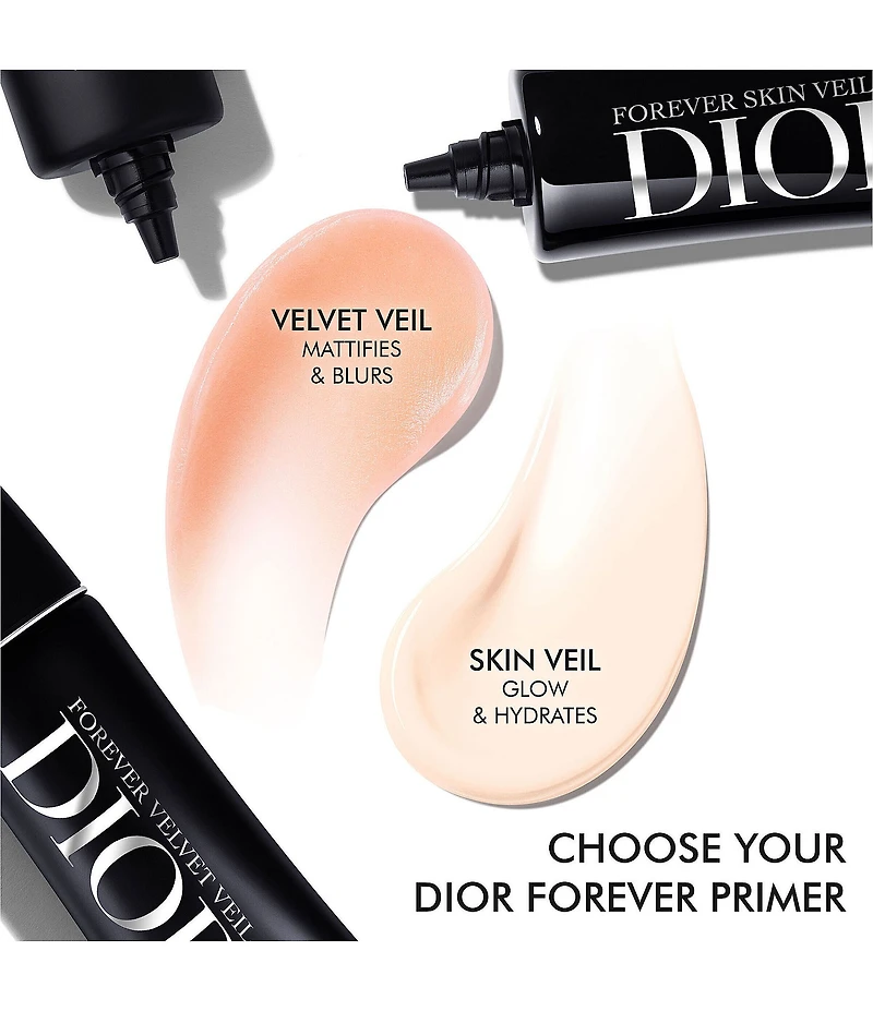 Dior Forever Skin Veil Glow Makeup Primer SPF 25