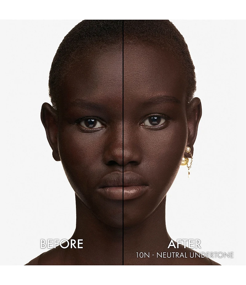 Dior Forever Skin Wear Blurring Natural Matte Foundation 24 Hour Ultra Wear SPF 20