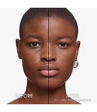 Dior Forever Skin Wear Blurring Natural Matte Foundation 24 Hour Ultra Wear SPF 20