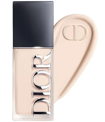 Dior Forever Skin Wear Blurring Natural 24 Hour Ultra Wear SPF 20 Matte Foundation