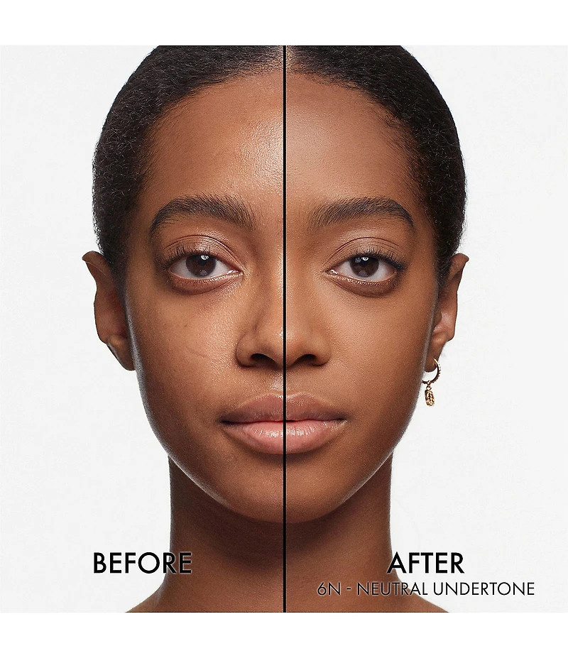 Dior Forever Skin Wear Blurring Natural Matte Foundation 24 Hour Ultra Wear SPF 20