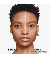 Dior Forever Skin Wear Blurring Natural Matte Foundation 24 Hour Ultra Wear SPF 20