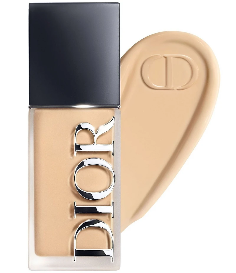 Dior Forever Skin Wear Blurring Natural Matte Foundation 24 Hour Ultra Wear SPF 20