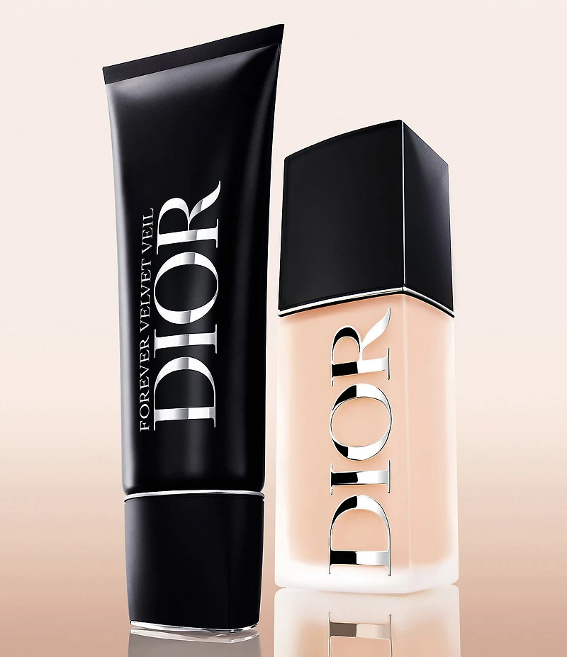 Dior Forever Skin Wear Blurring Natural 24 Hour Ultra Wear SPF 20 Matte Foundation