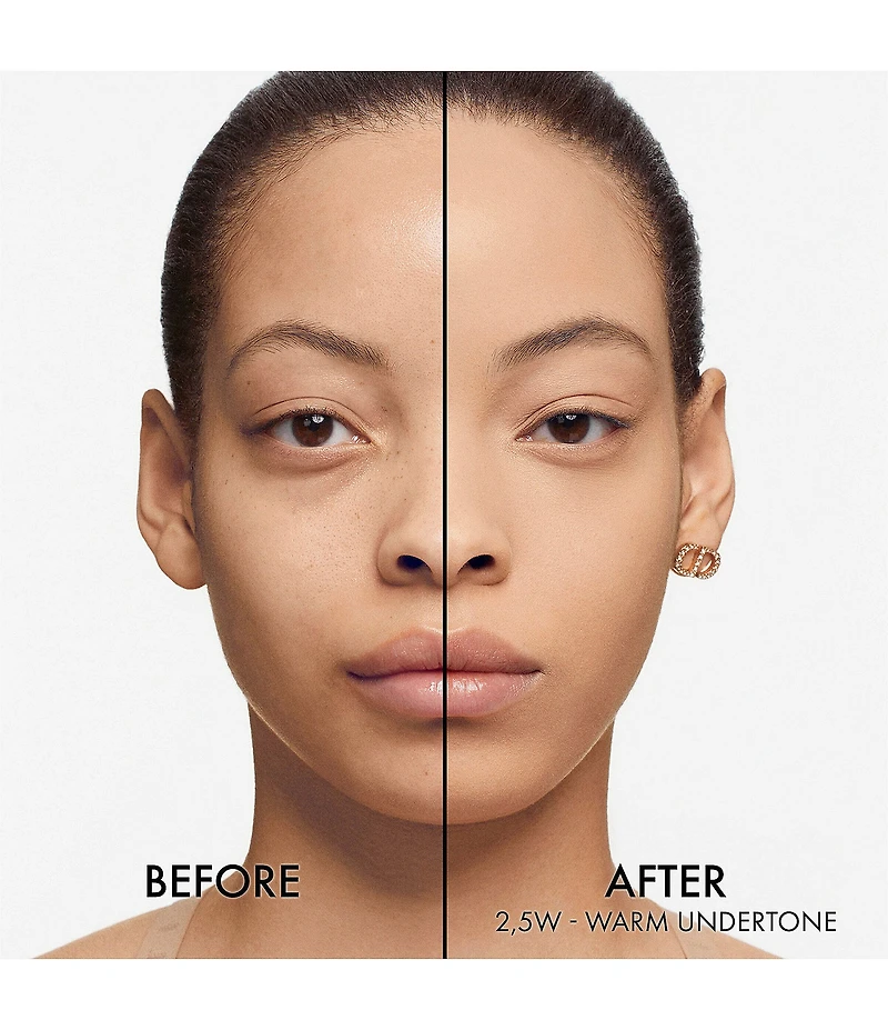 Dior Forever Skin Wear Blurring Natural Matte Foundation 24 Hour Ultra Wear SPF 20