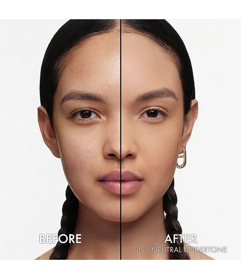 Dior Forever Skin Wear Blurring Natural Matte Foundation 24 Hour Ultra Wear SPF 20