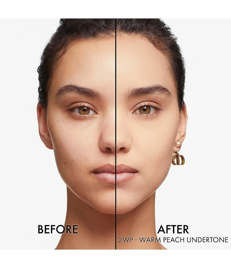 Dior Forever Skin Wear Blurring Natural Matte Foundation 24 Hour Ultra Wear SPF 20