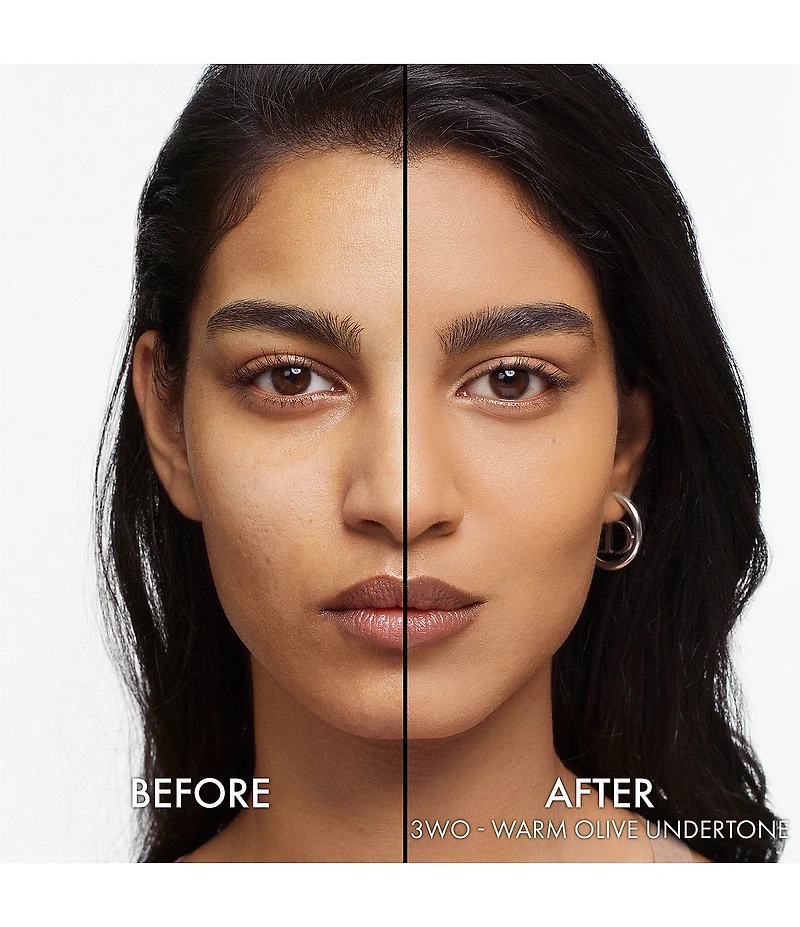 Dior Forever Skin Wear Blurring Natural Matte Foundation 24 Hour Ultra Wear SPF 20