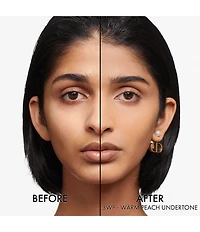 Dior Forever Skin Wear Blurring Natural Matte Foundation 24 Hour Ultra Wear SPF 20