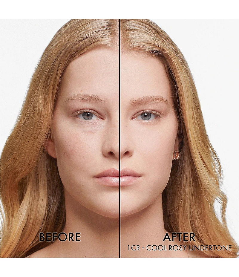 Dior Forever Skin Wear Blurring Natural Matte Foundation 24 Hour Ultra Wear SPF 20