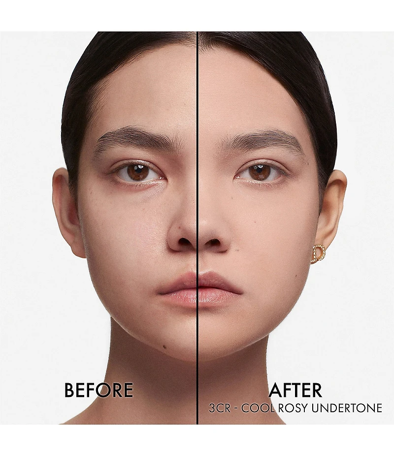 Dior Forever Skin Wear Blurring Natural Matte Foundation 24 Hour Ultra Wear SPF 20