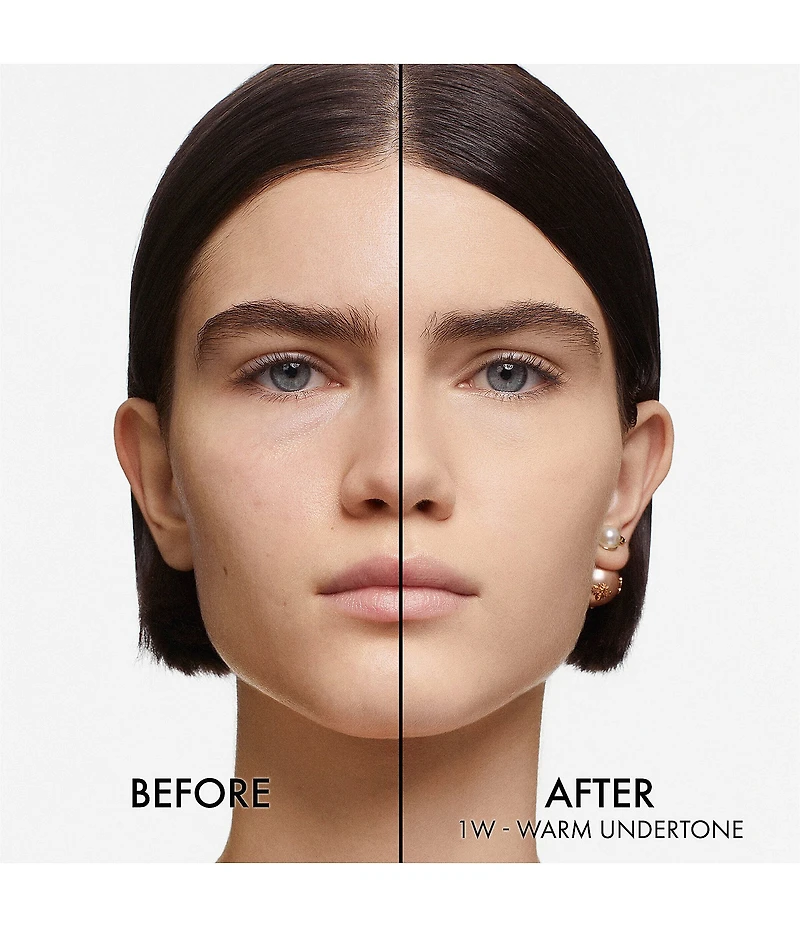 Dior Forever Skin Wear Blurring Natural Matte Foundation 24 Hour Ultra Wear SPF 20