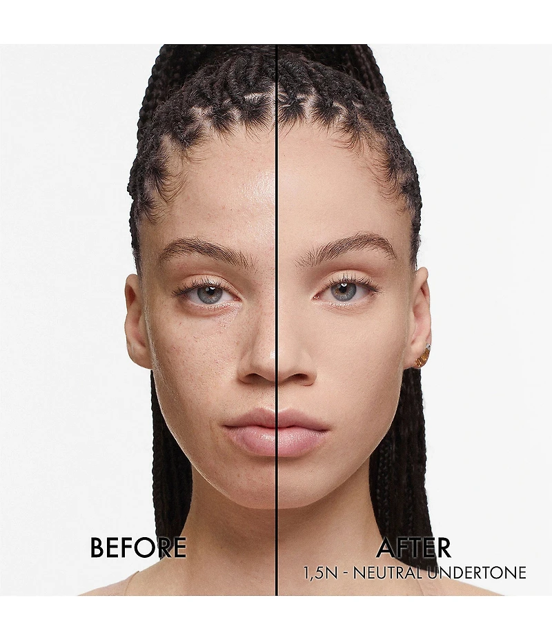 Dior Forever Skin Wear Blurring Natural Matte Foundation 24 Hour Ultra Wear SPF 20