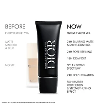 Dior Forever Velvet Veil Matte Makeup Primer SPF 15