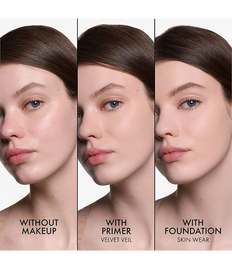 Dior Forever Velvet Veil Matte Makeup Primer SPF 15