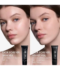 Dior Forever Velvet Veil Matte Makeup Primer SPF 15