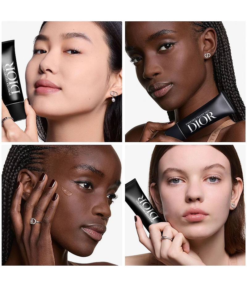 Dior Forever Velvet Veil Matte Makeup Primer SPF 15