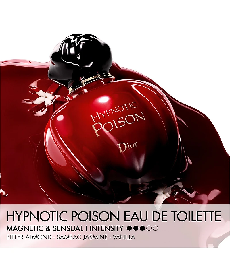 Dior Hypnotic Poison Eau de Toilette Spray