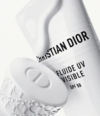 Dior Invisible UV Fluid Hydrating Face Sunscreen Broad Spectrum SPF 50