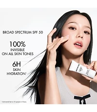 Dior Invisible UV Fluid Hydrating Face Sunscreen Broad Spectrum SPF 50
