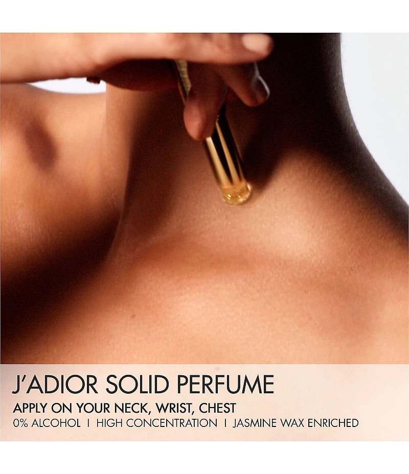 Dior J'adior Solid Perfume Stick