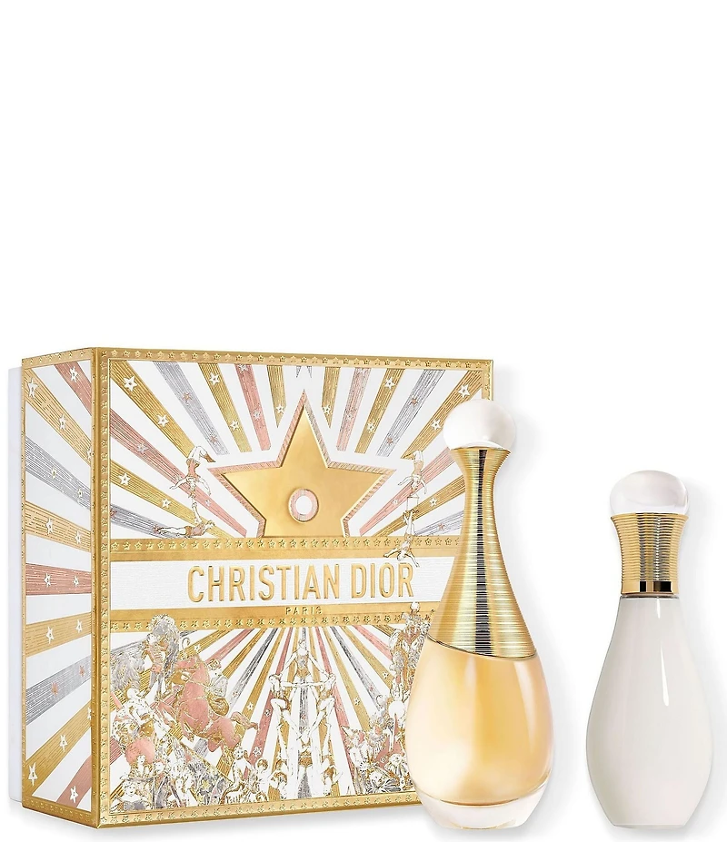 Dior J'adore Eau de Parfum and Body Milk Gift Set