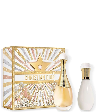 Dior J'adore Eau de Parfum and Body Milk Gift Set